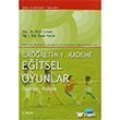 lkretim 1. Kademe Eitsel Oyunlar Nobel Yaynevi