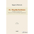 21. Yzylda Durkheim Matbu Yaynlar