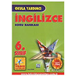 6. Snf ngilizce Soru Bankas Tek Yldz Yaynlar