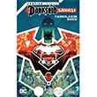 Justice League Darkseid Sava Tanrlarn Gc Yap Kredi Yaynlar