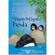 akn Ellie Belly Uflayan Puflayan Panda Mavi Kirpi Yaynlar
