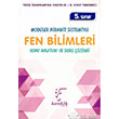 5. Snf Fen Bilimleri Konu Anlatm ve Soru zm Karekk Yaynlar