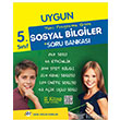 5. Snf Sosyal Bilgiler Soru Bankas Sadk Uygun Yaynlar
