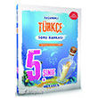 5. Snf Trke Kazanml Soru Bankas Okyanus Yaynlar