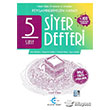 5. Snf Peygamberimizin Hayat Siyer Defteri Eker Test Yaynlar