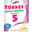 5. Snf Trke Akll Defter Palme Yaynlar