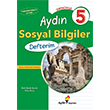 5. Snf Sosyal Bilgiler Defterim Aydn Yaynlar