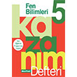5.Snf Fen Bilimleri Kazanm Defteri Blok Test Yaynlar
