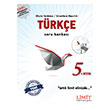 5. Snf Trke Soru Bankas Limit Yaynlar