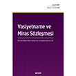 Vasiyetname ve Miras Szlemesi Sekin Yaynevi