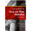 cra ve flas Hukuku El Kitab Sekin Yaynevi