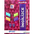 5.Snf ngilizce Soru Bankas Yant Yaynlar