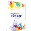 5.Snf Trke 24 Deneme Snav Sre Yayn Datm