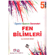 5.Snf Fen Bilimleri 16 Deneme Snav Sre Yayn Datm