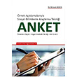 Anket Sekin Yaynevi