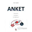 Anket Nasl Hazrlanr? Sekin Yaynevi