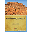 Mardin Arapa Diyalekti Akdem Yaynlar