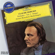 Debussy Preludes Arturo Benedetti Michelangeli
