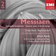 Messiaen Turangalia Rattle