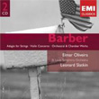 Barber Adagio Violin Concerto Slatkin Oliveria