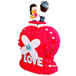 Biblo Love Mzik Kutusu MT773
