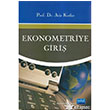 Ekonometriye Giri Nobel Yaynevi