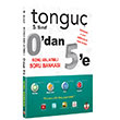 5. Snf 0 dan 5 e Konu Anlatml Soru Bankas Tongu Akademi