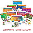 Her ey Allah` Anlatyor ngilizce 10 Kitap Set Tima Yaynlar