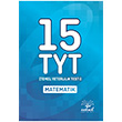 YKS TYT Matematik 15 Deneme Endemik Yaynlar