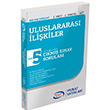1. Snf 2. Yaryl Uluslararas likiler km Snav Sorular Kod:5623 Murat Yaynlar