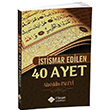 stismar Edilen 40 Ayet tisam Yaynlar