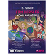 5. Snf Tm Dersler Konu Anlatml Esen Yaynlar