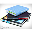 Zipmark Fermuar eklinde Kitap Ayrac Good Time