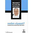Neden Siyaset? izmeli Kedi Yaynlar