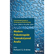 Modern Psikoterapide Transaksiyonel Analiz Nobel Yaynevi
