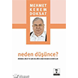 Neden Dnce? izmeli Kedi Yaynlar