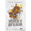 Tavanlar ve Boa Ylanlar Profil Kitap