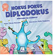 Hokus Pokus Diplodokus ndigo ocuk