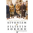 Siyonizm ve Filistin Sorunu Tima Yaynlar