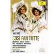 Mozart Cosi Fan Tutte