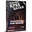 KPSS Savar Genel Kltr Tamam zml Soru Bankas RY Rektr Yaynlar