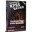 KPSS Savar Genel Yetenek Tamam zml Soru Bankas RY Rektr Yaynlar