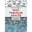 Mali Tablolar Analizi Ekin Yaynlar