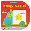 Minik Eller Renkler ekiller Mart ocuk Kulb Yaynlar