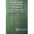Kuranda branice Kelimeler Gece Kitapl