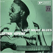 Last Night Blues Lightnin Hopkins