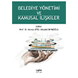 Belediye Ynetimi ve Kamusal likiler Der Yaynlar