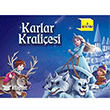 Karlar Kraliesi 3 Boyutlu Mart ocuk Kulb Yaynlar
