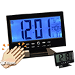 Alk Sensrl LED Dijital Masa Saati Alarm Termometre Good Time
