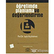 retimde Planlama ve Deerlendirme Eko Nobel Yaynevi